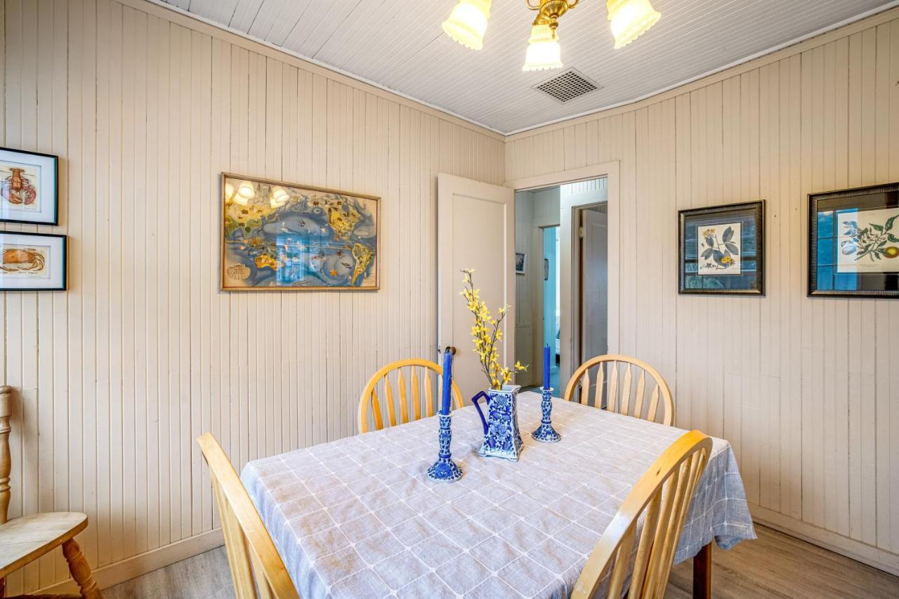 Salt Water Cottage جيرهارت المظهر الخارجي الصورة