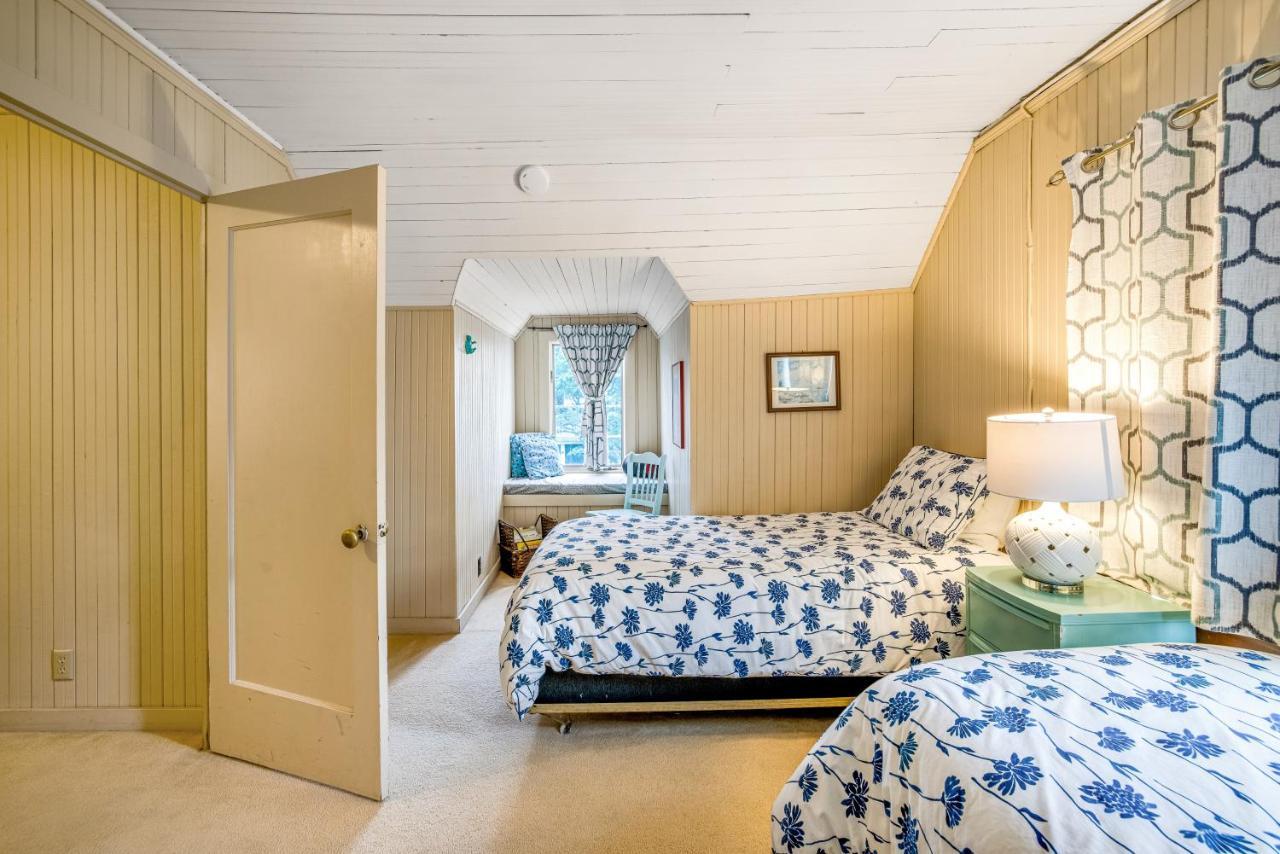 Salt Water Cottage جيرهارت المظهر الخارجي الصورة