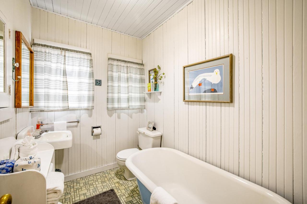 Salt Water Cottage جيرهارت المظهر الخارجي الصورة